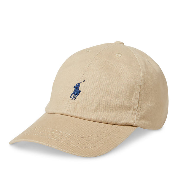 Polo Ralph Lauren 8-20!Khaki Dad Boys Hat