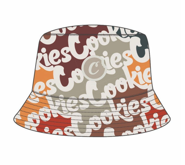 Cookies Continental Bucket Hat (CM233XBH02)