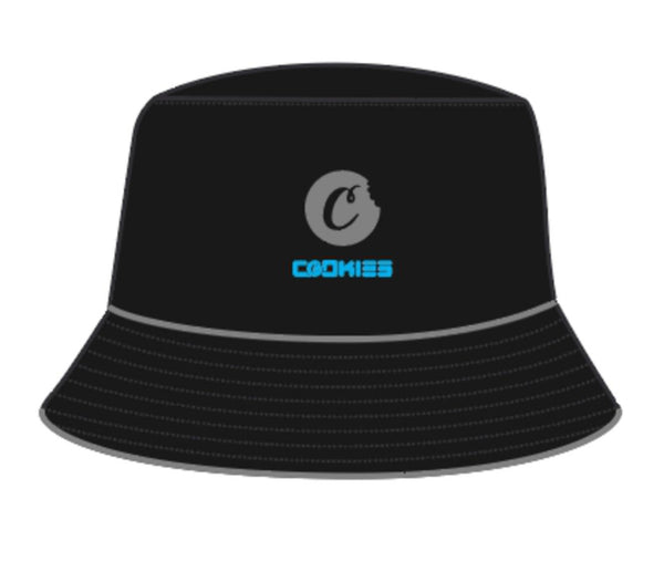 Cookies Formula 1 Bucket Hat Black