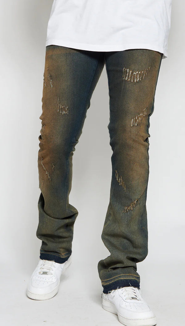 Golden Denim THE STACKED - GEROME