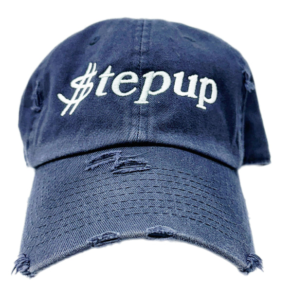 Outrank Step up Dad back Strap Hat