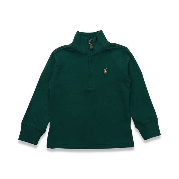 Polo Ralph Lauren kids Green sweatshirt