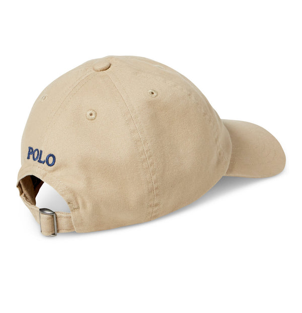 Polo Ralph Lauren 8-20!Khaki Dad Boys Hat