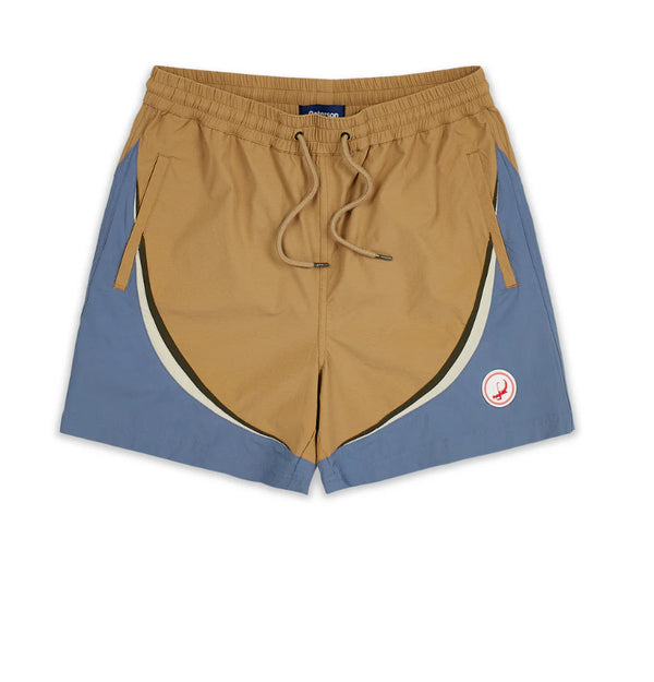PATERSON LEAGUE
Tierbreaker Shorts - Khaki