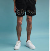 PATERSON LEAGUE
Love Shorts - Black