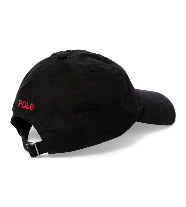 Polo Ralph Lauren 8-20 Boys Black Dad Hat
