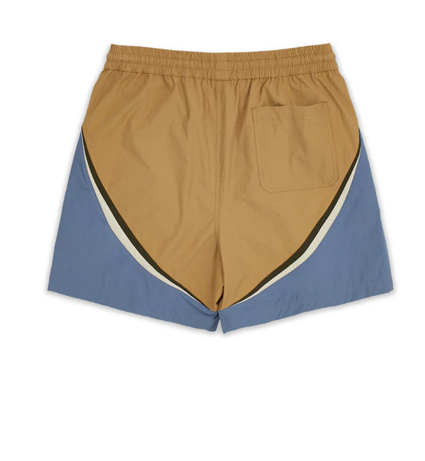 PATERSON LEAGUE
Tierbreaker Shorts - Khaki