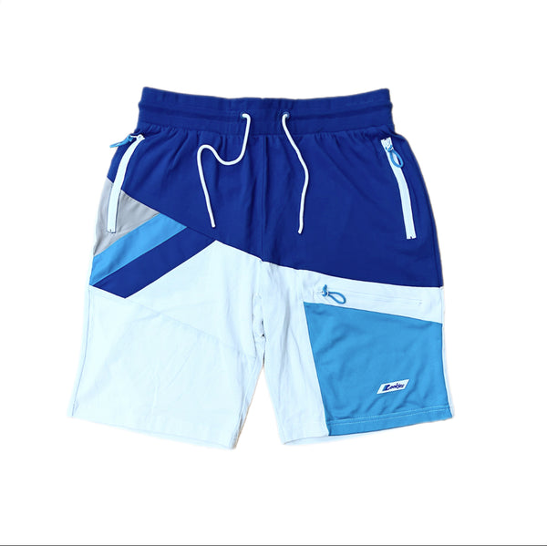 Cookies Blue white short