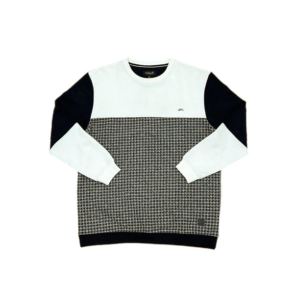 ATIZIANO Grant Caviar Sweatshirt