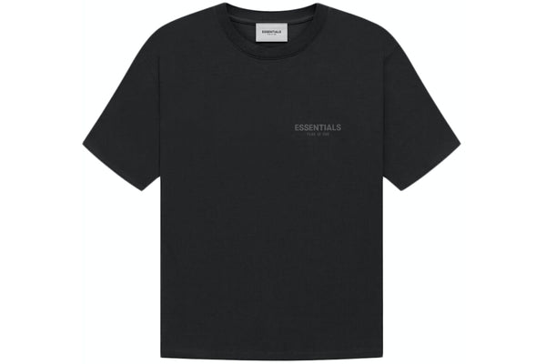 Essentials Fear of God Collection T-shirt  Black