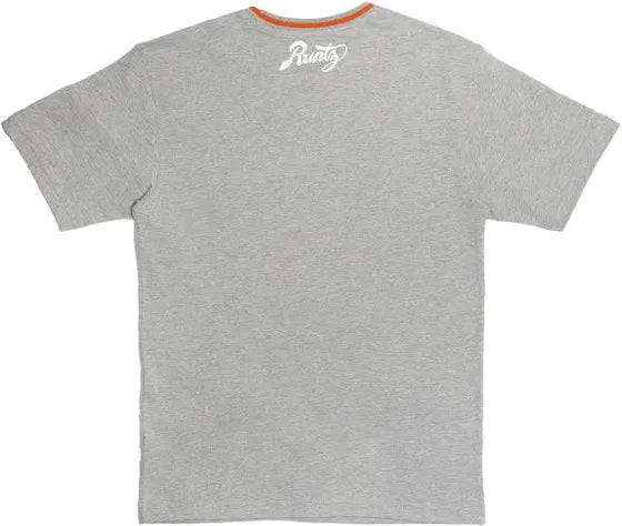 Runtz Inspired San Francisco Giants SF Runtz Grey/Orange T-Shirt