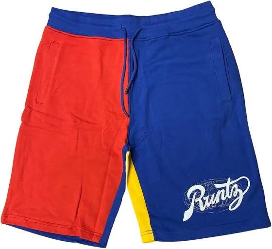 Runtz Divided Worldwide Shorts