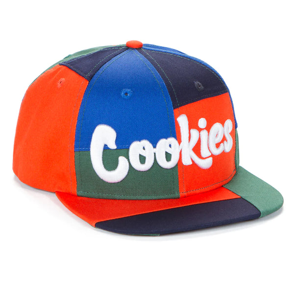 Cookies sf COLORES COLORBLOCKED SNAPBACK Hats