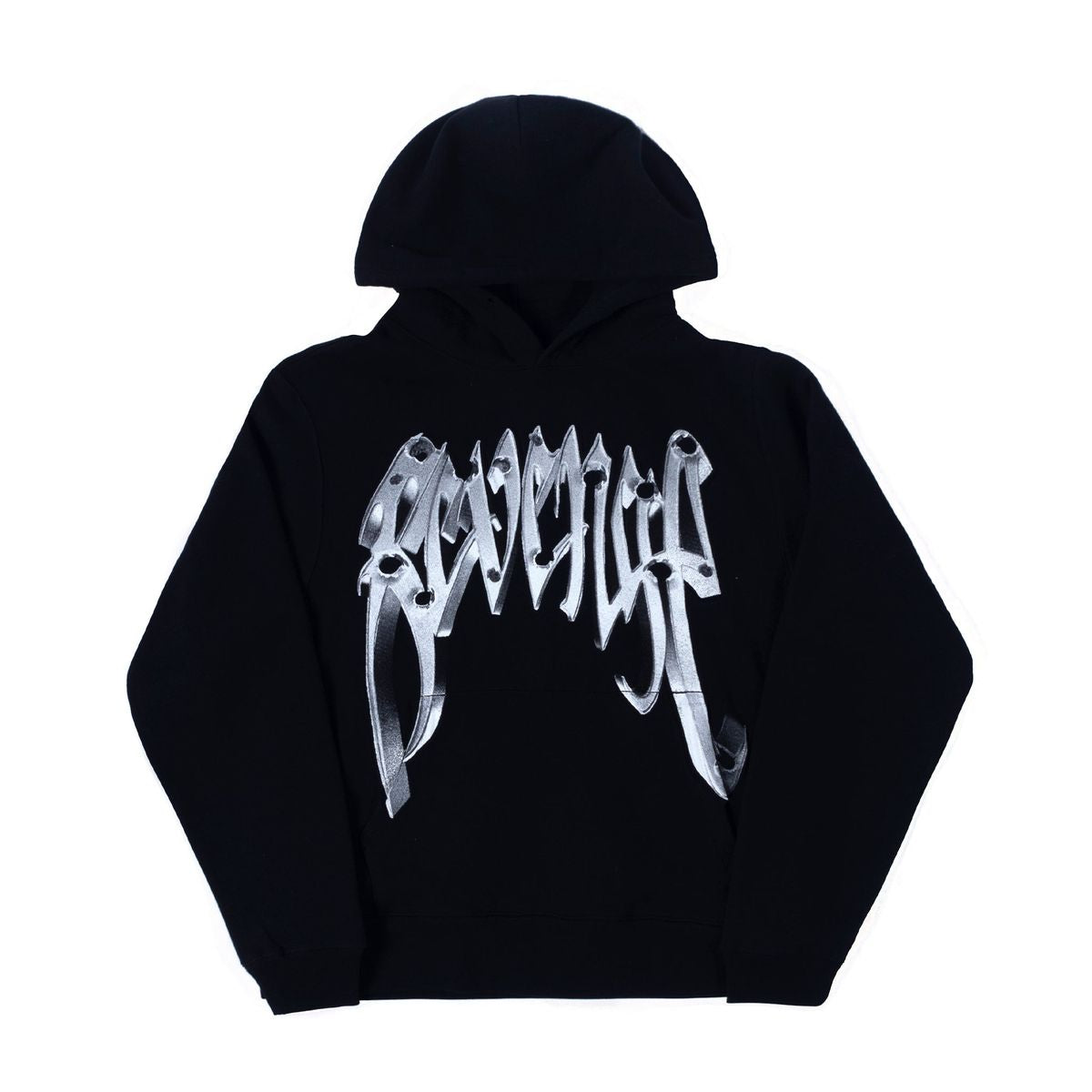 Black revenge hoodie sale