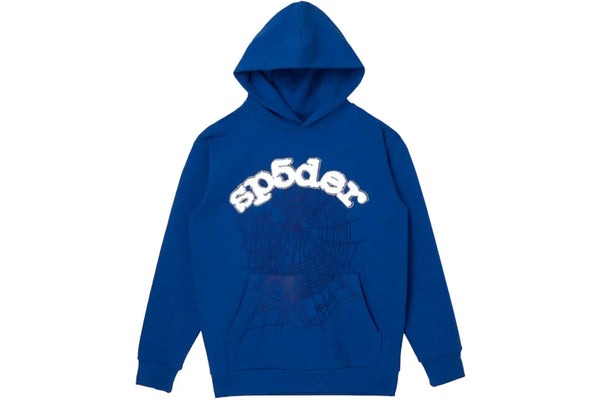 Sp5der Websuit Hoodie
Blue