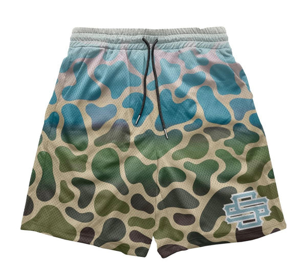 Suggested Saints BAYSIDE CAMO SHORT (SS-23-2)