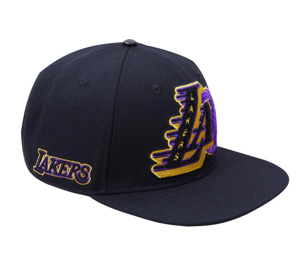 Pro standard Los Angeles Lakers Mashup Snapback (BLL754412)