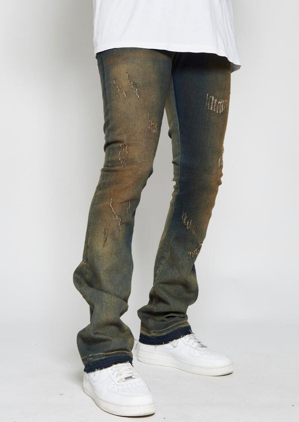 Golden Denim The Stacked - Gerome