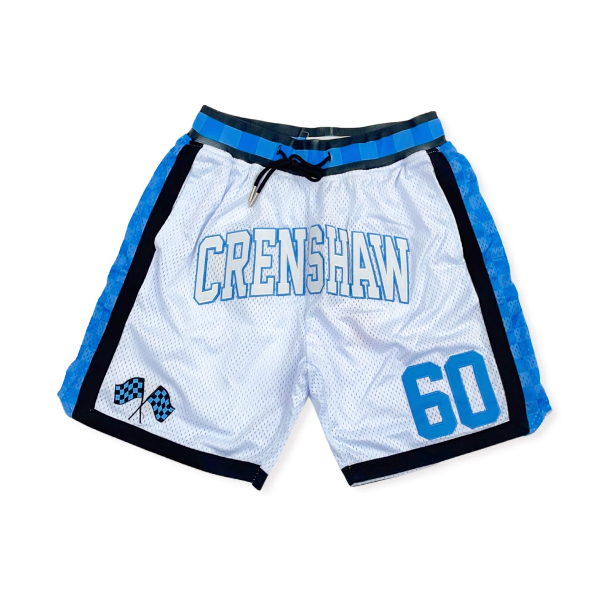 Buy Airpass Basketball Shorts - White Online