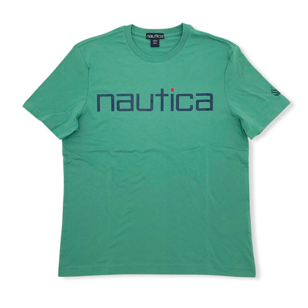 NAUTICA REISSUE SUSTAINABLY CRAFTED GRAPHIC Short-Sleeve T-shirts