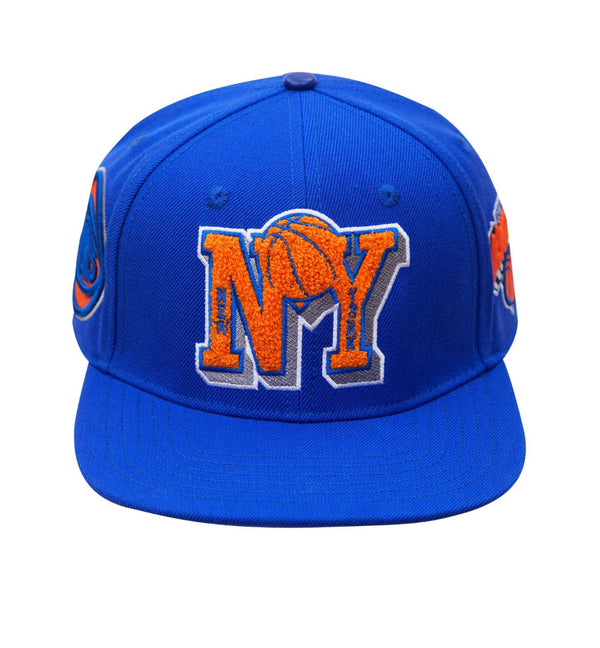Pro standard New York Knicks Mashup Snapback (BNK754421)