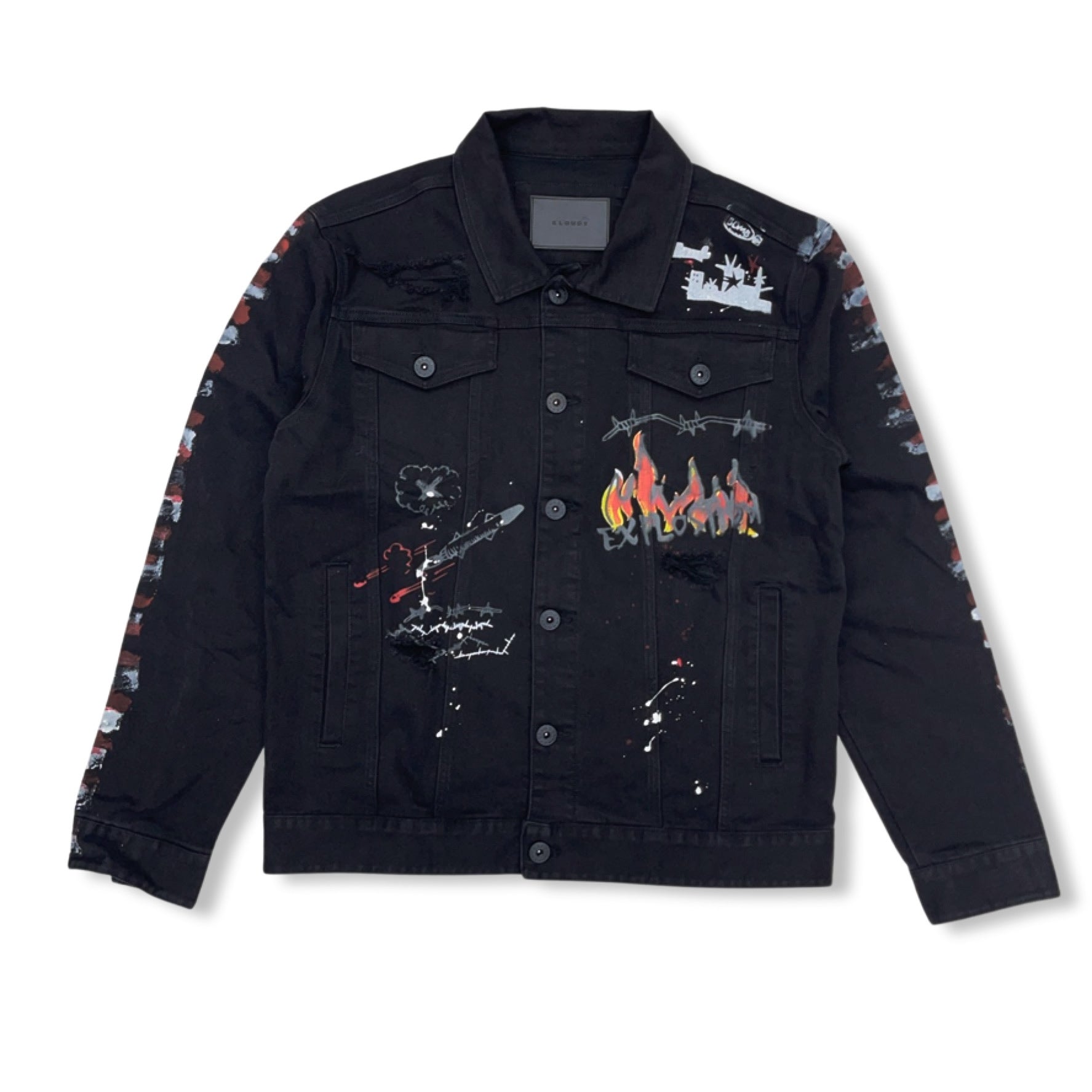 Kloud9 best sale denim jacket