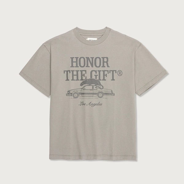 Honor the gift Pack T-Shirt - Grey
