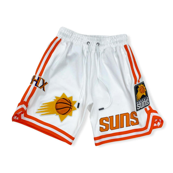 Pro Standard Phoenix Suns Logo Pro Team Short (BPS351939)White