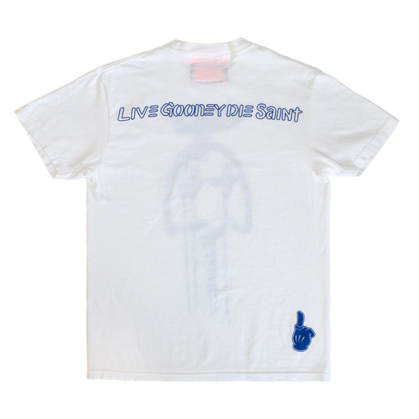 BWOOD Drip ghost White