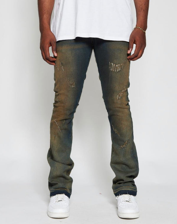 Golden Denim The Stacked - Gerome