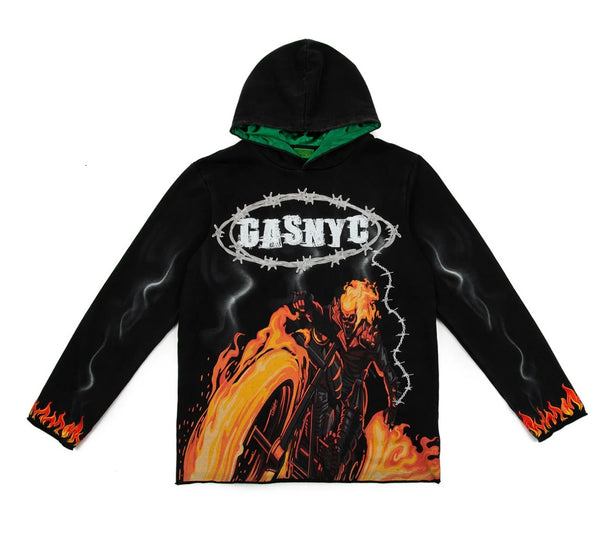 Gasnyc Vengeance Hoodie