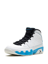 Air Jordan 9 OG "Powder Blue" sneakers