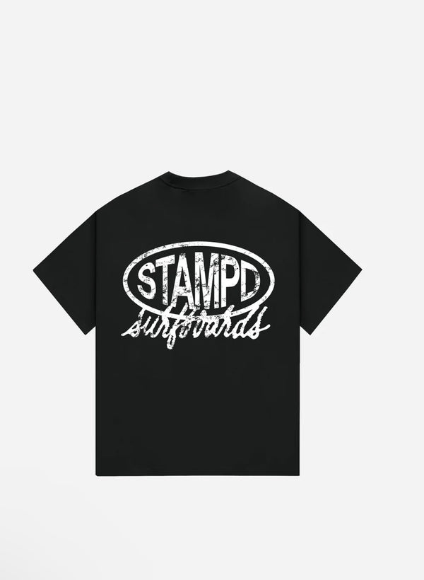 STAMPD SURFBOARDS RELAXED TEE
