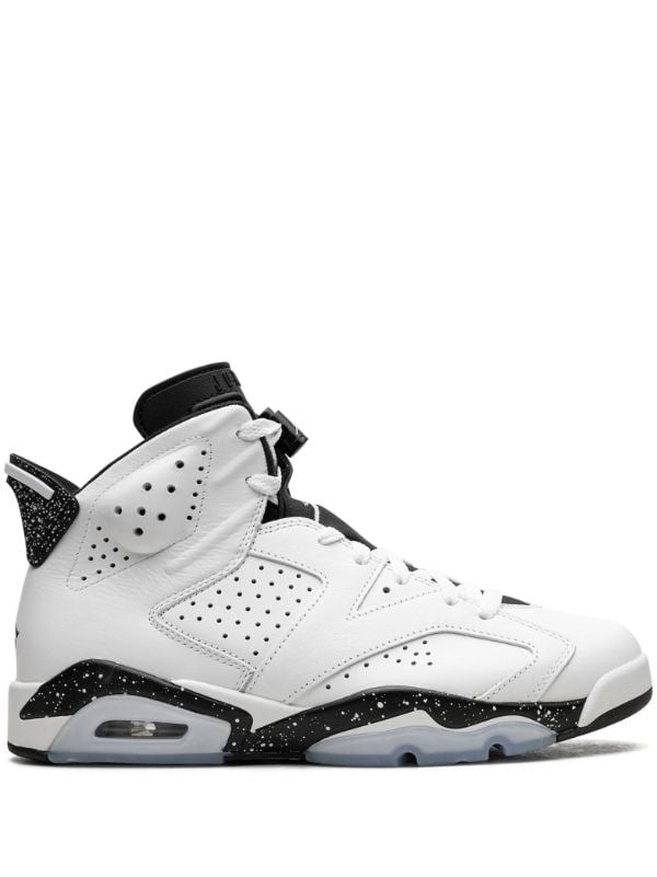 Air Jordan 6 "Reverse Oreo" sneakers