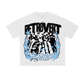 Retrovert PLAYERS CLUB T-SHIRT