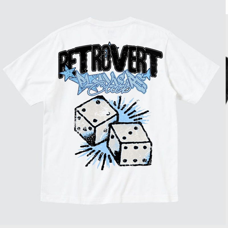 Retrovert PLAYERS CLUB T-SHIRT