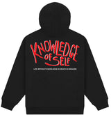 Individualist KNOWLEDGE OF SELF HOODIE