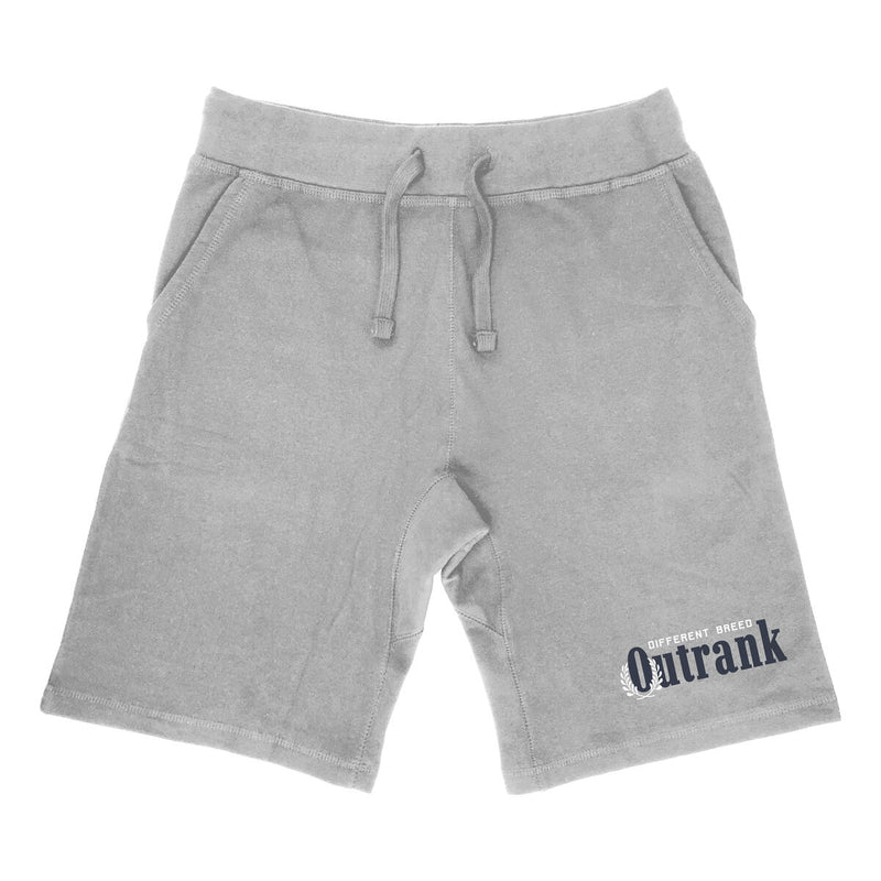 Outrank Different Breed Embroidered Shorts (ORS2896)