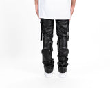 Pheelings NEVER LOOK BACK" CARGO FLARE STACK LEATHER