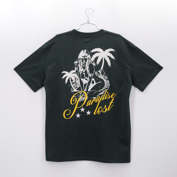 PARADISE LOST NAVAGO TEE MOSS