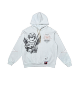 Gunzinii ZINII ANGEL HOODIE