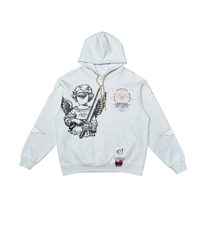 Gunzinii ZINII ANGEL HOODIE