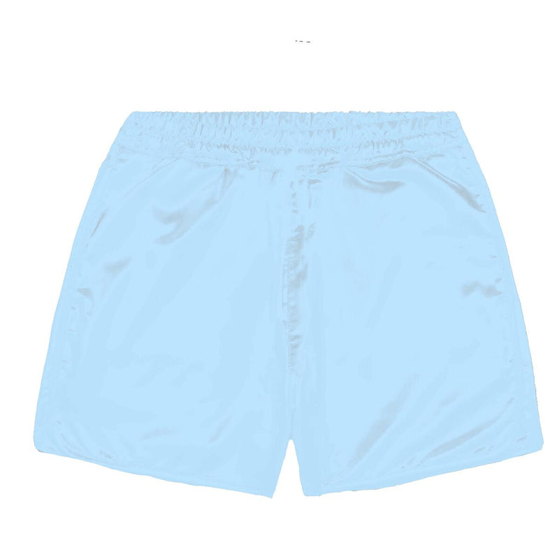 Retrovert Nylon Track Shorts