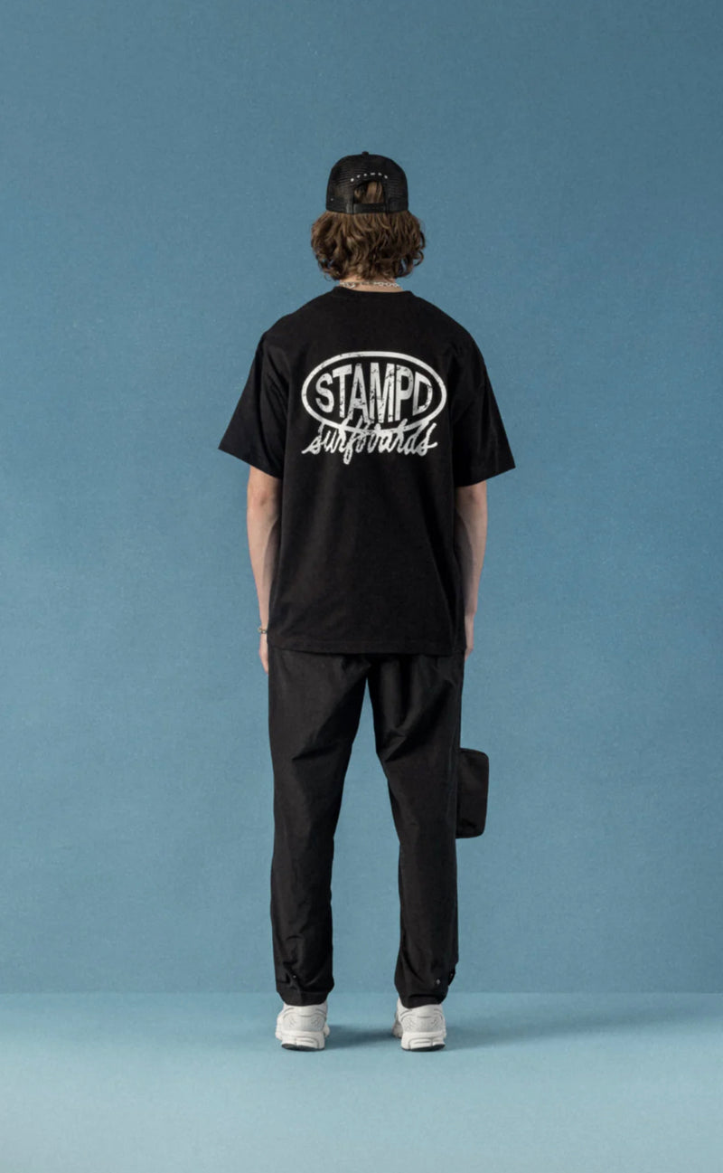 STAMPD SURFBOARDS RELAXED TEE