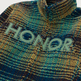 Honor the gift ROBINSON PLAID JACKET (HTG240462)