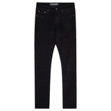 Valabasas "MR. FLEX" BLACK 4 WAY STRETCH SKINNY JEAN