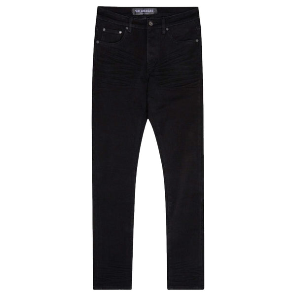 Valabasas "MR. FLEX" BLACK 4 WAY STRETCH SKINNY JEAN