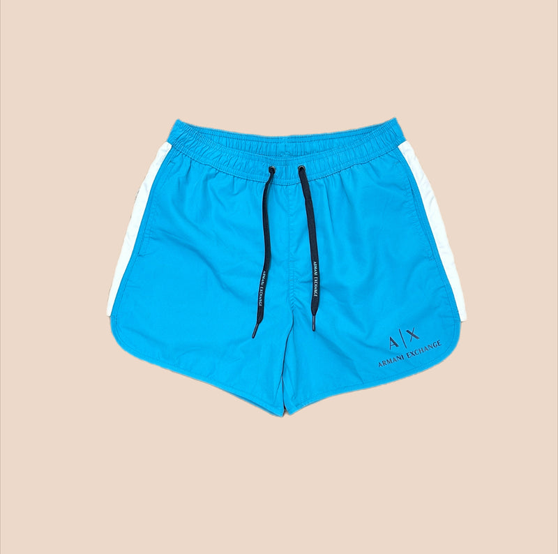 armani exchange swim short men