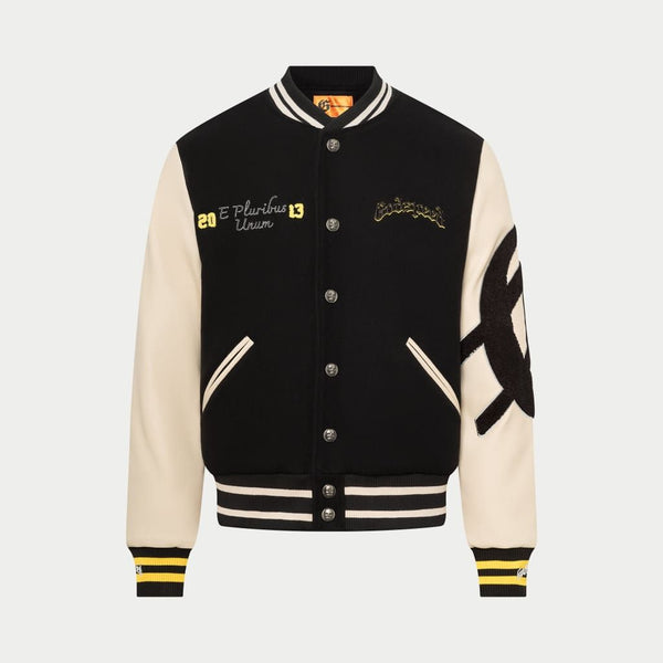 Godspeed Chrome Seduction Varsity Jacket (Chrome-Seduction-Varsity-Jacket)