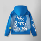 HYDE PARK Double Velocity Hoodie - Cool Blue